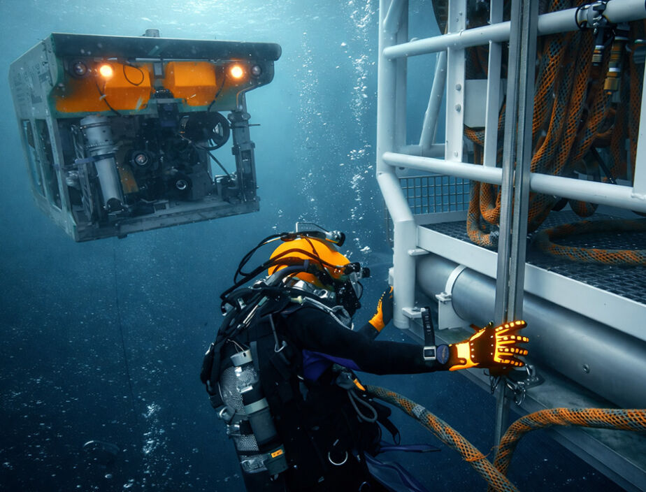 STAPEM Group - From Subsea to Topside