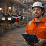 ROAV7 – Confined Space Digital Inspection